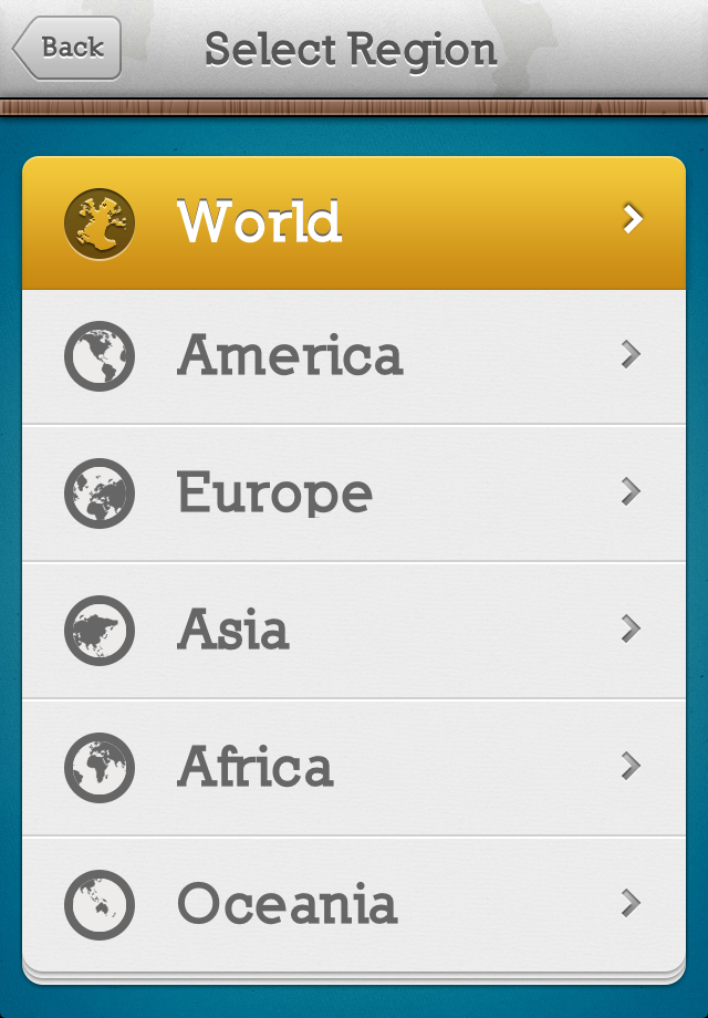 iPhone Screenshot 1