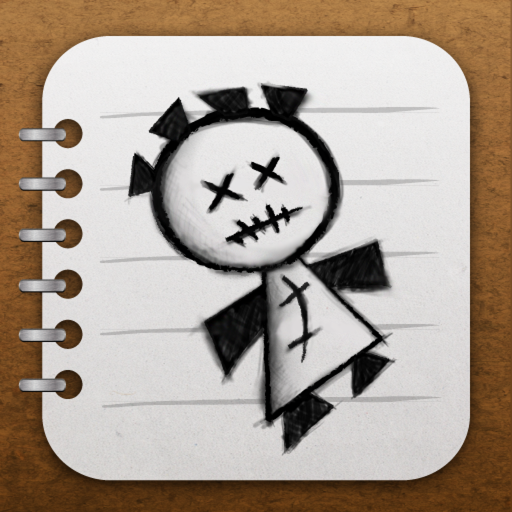 VoodooPad for iOS