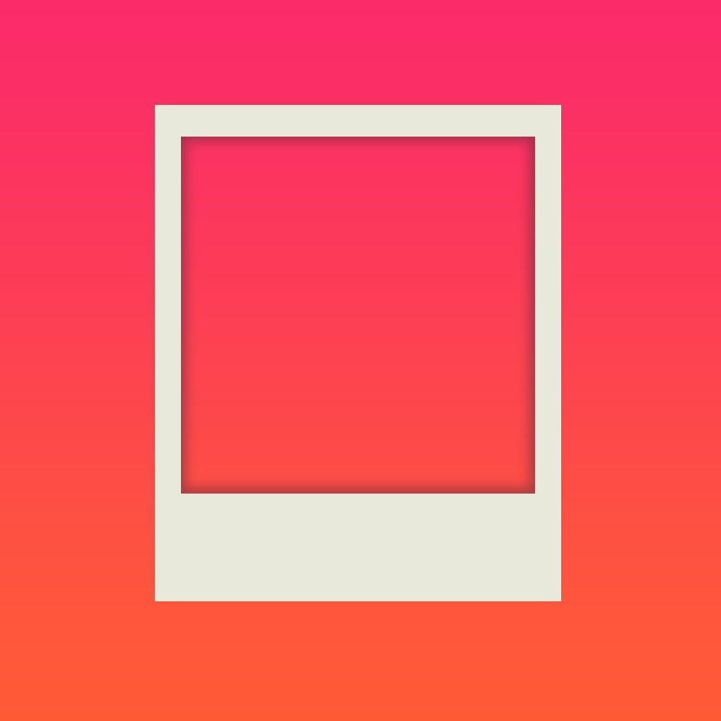 Polaroid There's An iPhone Photo App 4 That!